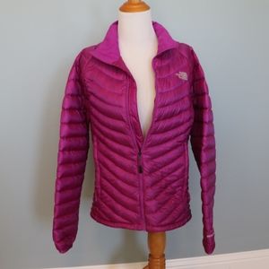 The North Face Magenta Jacket